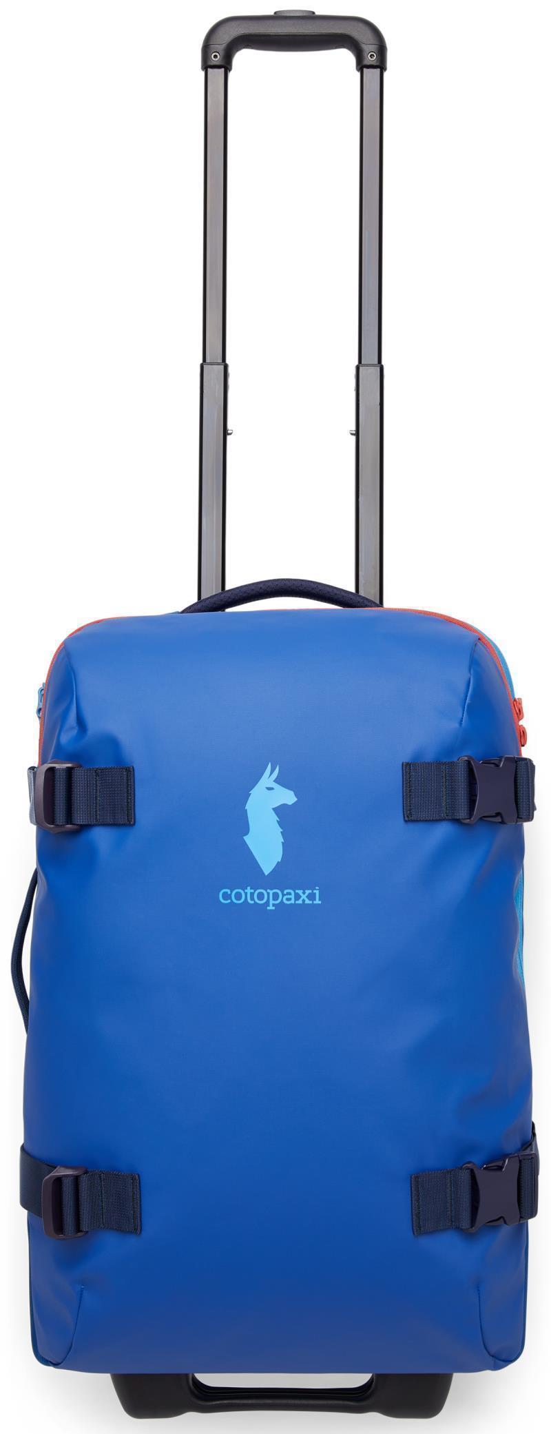 Allpa 38L Roller Bag - Pacific 4