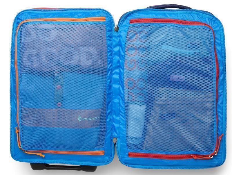 Allpa 38L Roller Bag - Pacific 5