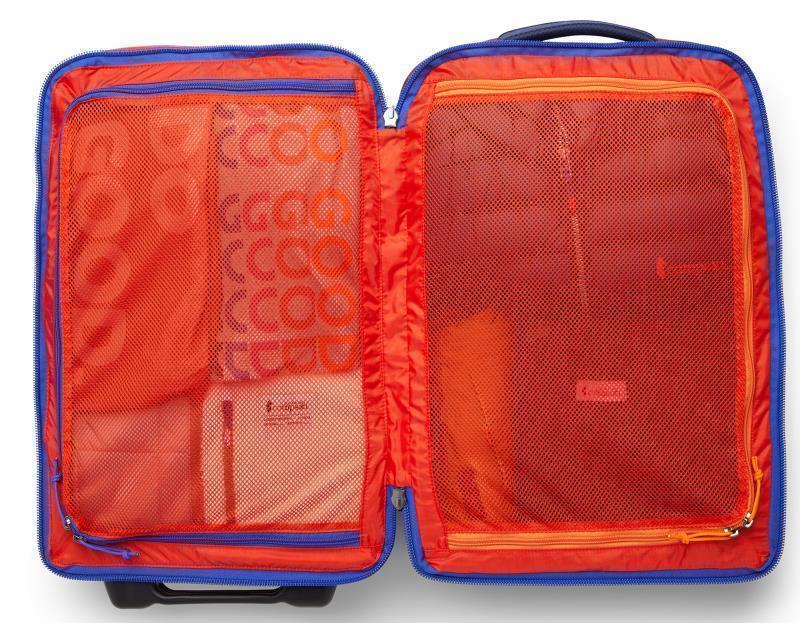 Allpa 38L Roller Bag - Wine 5