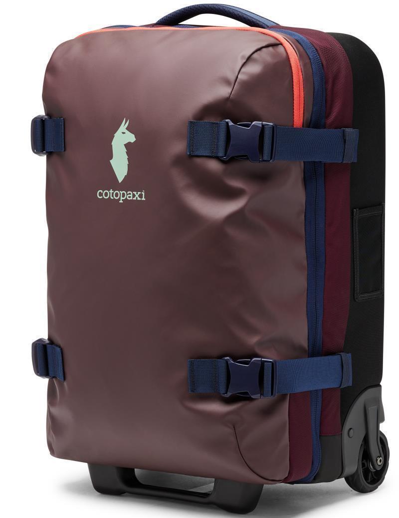 Allpa 38L Roller Bag - Wine 1
