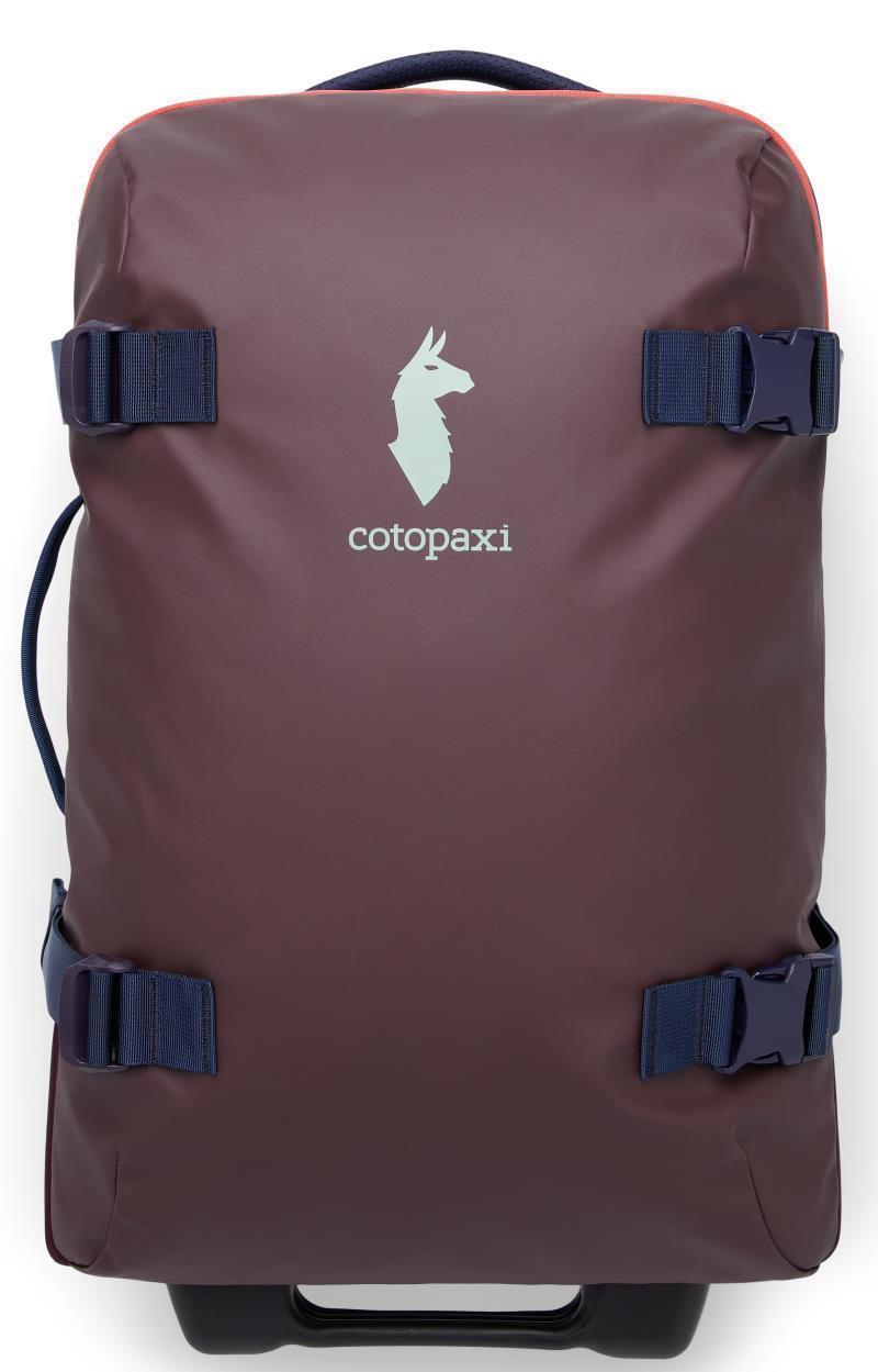 Allpa 38L Roller Bag - Wine 2