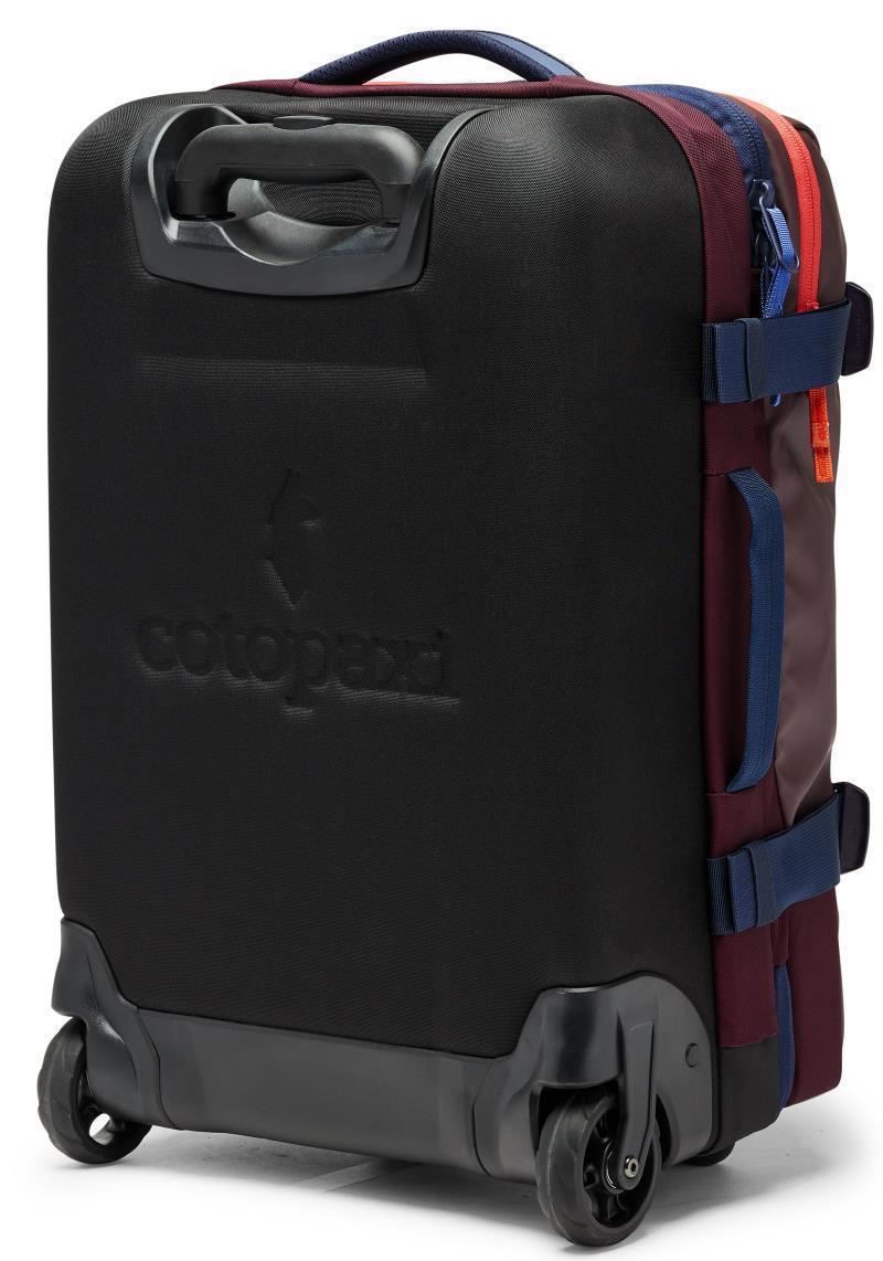 Allpa 38L Roller Bag - Wine 3