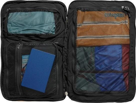 Allpa 42L Travel Pack - Black 3