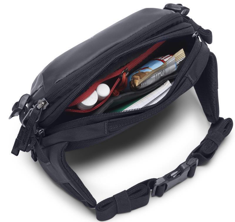 Allpa X 1.5L Hip Pack - black 1