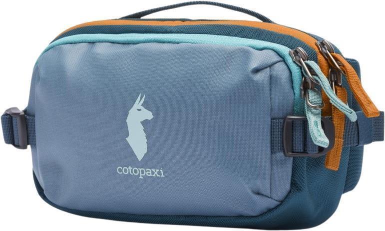 Allpa X 1.5L Hip Pack - blue spruce / abyss 1