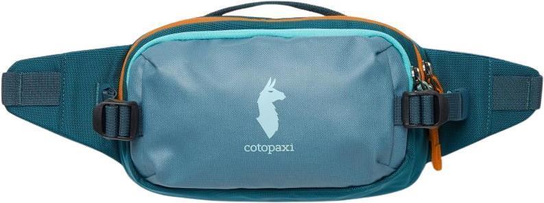Allpa X 1.5L Hip Pack - blue spruce / abyss 1