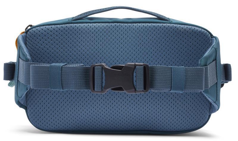 Allpa X 1.5L Hip Pack - blue spruce / abyss 1