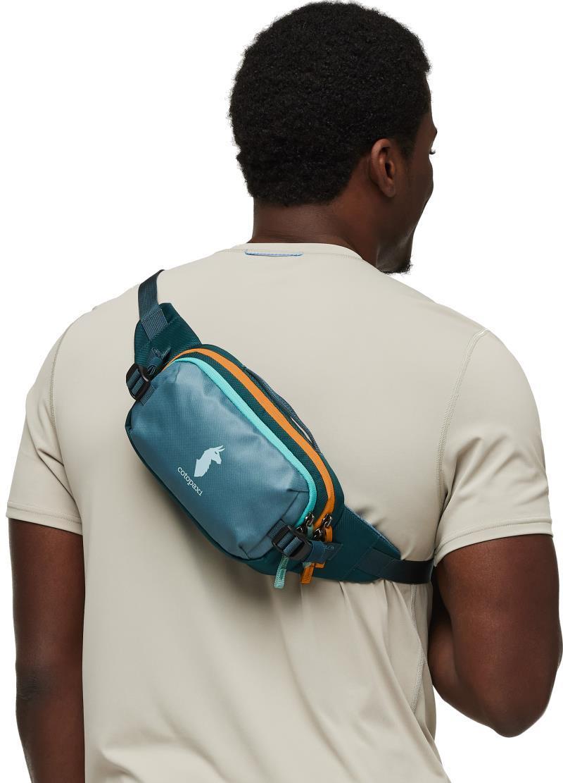 Allpa X 1.5L Hip Pack - blue spruce / abyss 1