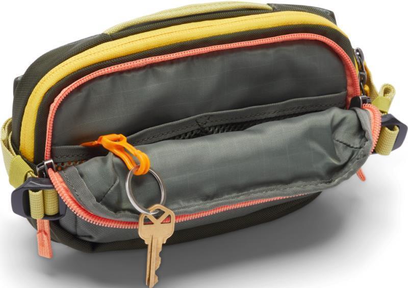 Allpa X 1.5L Hip Pack - fatigue / woods 1