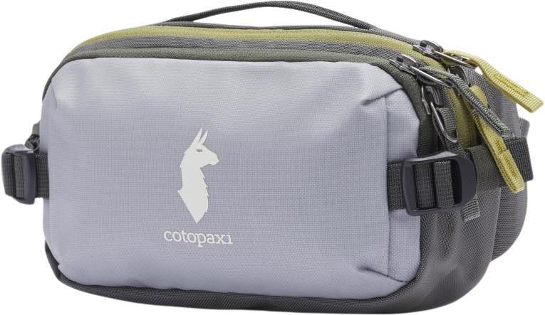 Allpa X 1.5L Hip Pack - smoke / cinder 1