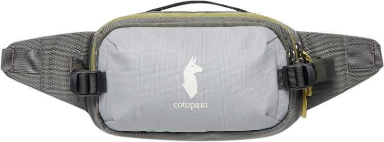 Allpa X 1.5L Hip Pack - smoke / cinder 1