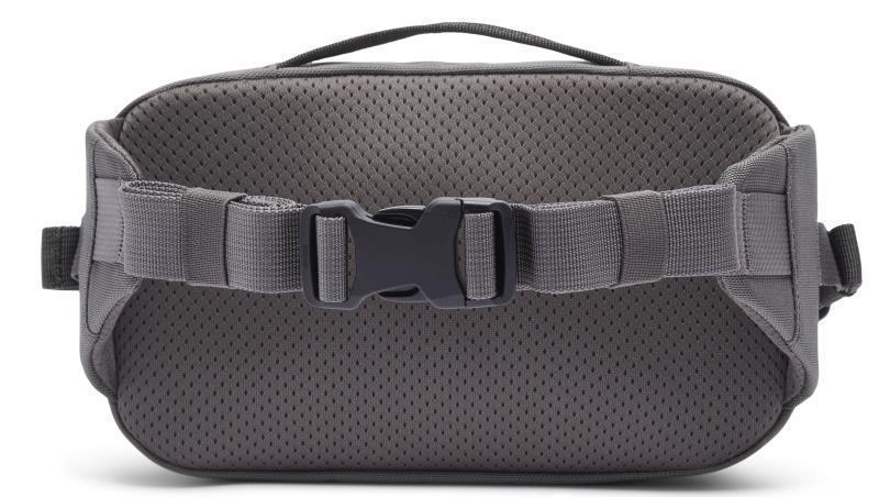 Allpa X 1.5L Hip Pack - smoke / cinder 1