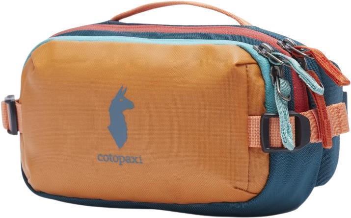 Allpa X 1.5L Hip Pack - tamarindo / abyss 1