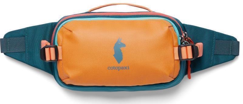 Allpa X 1.5L Hip Pack - tamarindo / abyss 1