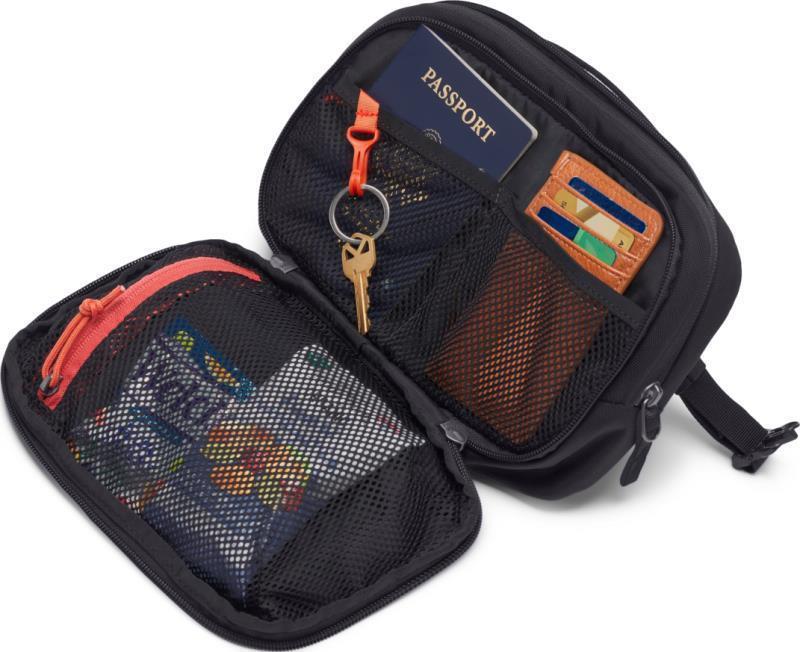 Allpa X 3L Hip Pack - black 1