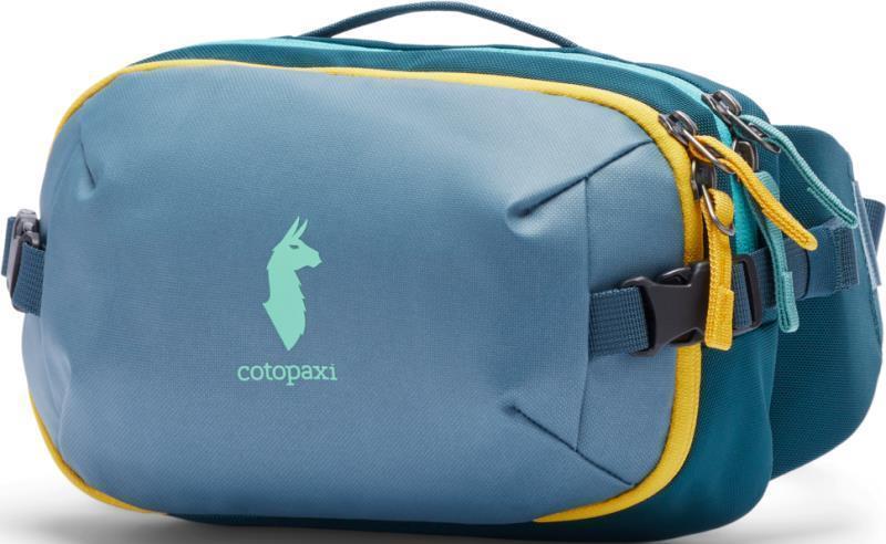 Allpa X 3L Hip Pack - blue spruce / abyss 1
