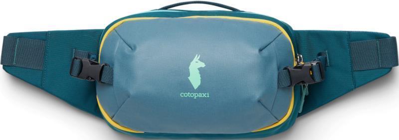 Allpa X 3L Hip Pack - blue spruce / abyss 1