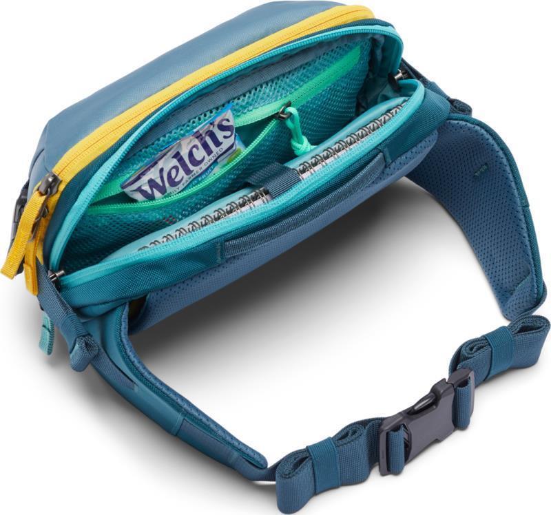 Allpa X 3L Hip Pack - blue spruce / abyss 1