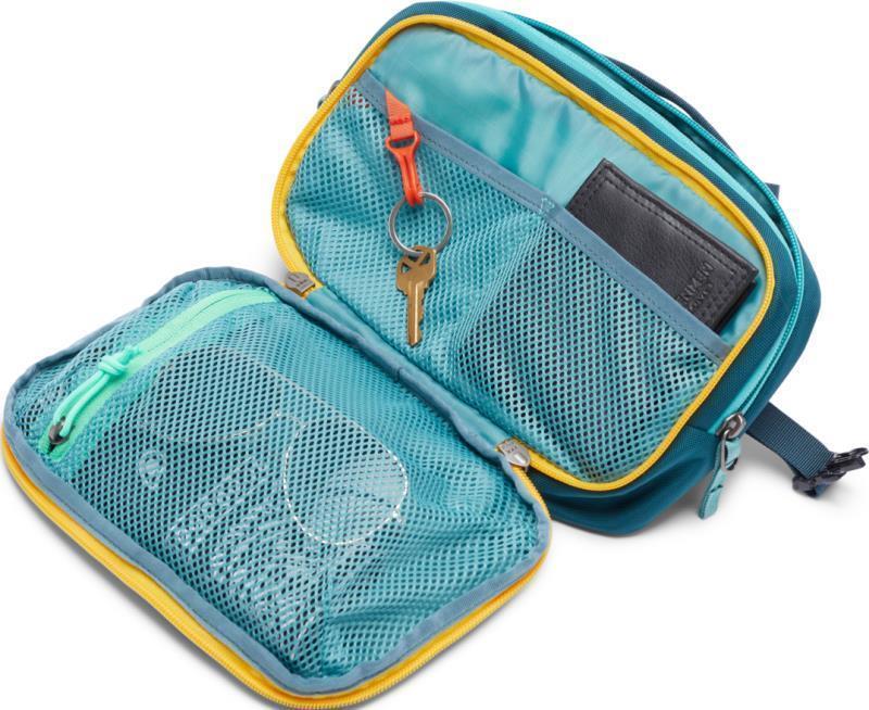 Allpa X 3L Hip Pack - blue spruce / abyss 1