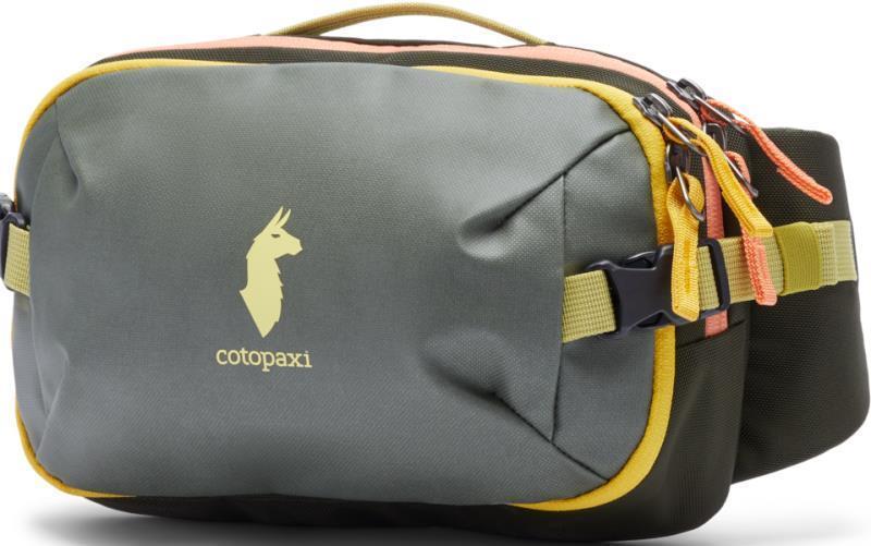 Allpa X 3L Hip Pack - fatigue / woods 1