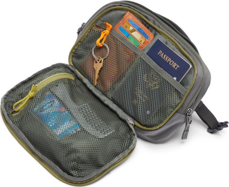 Allpa X 3L Hip Pack - fatigue / woods 1