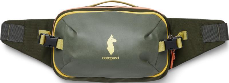 Allpa X 3L Hip Pack - fatigue / woods 1