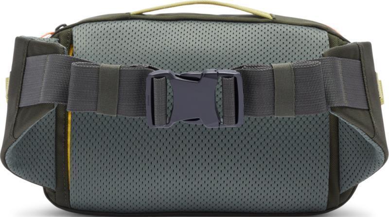 Allpa X 3L Hip Pack - fatigue / woods 1