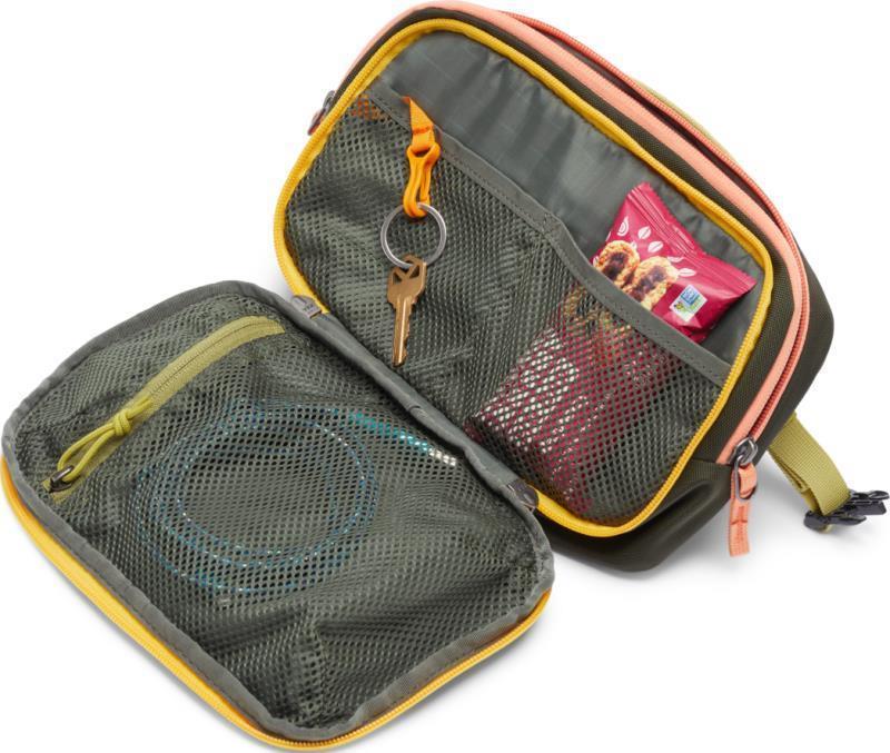 Allpa X 3L Hip Pack - fatigue / woods 1