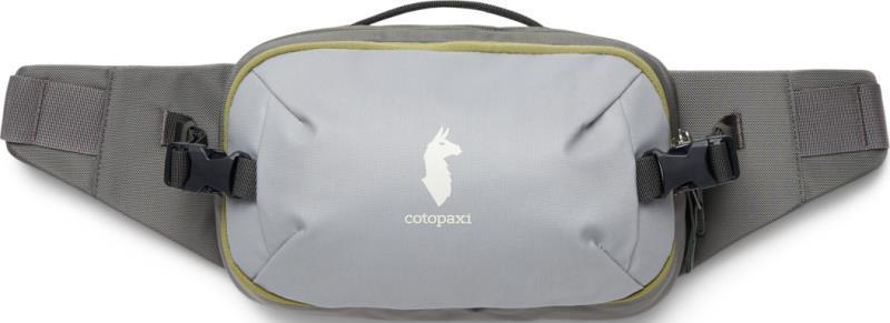 Allpa X 3L Hip Pack - smoke / cinder 1