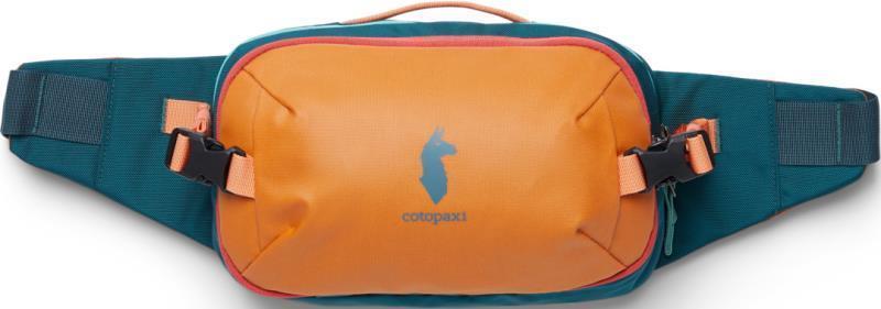 Allpa X 3L Hip Pack - tamarindo / abyss 1