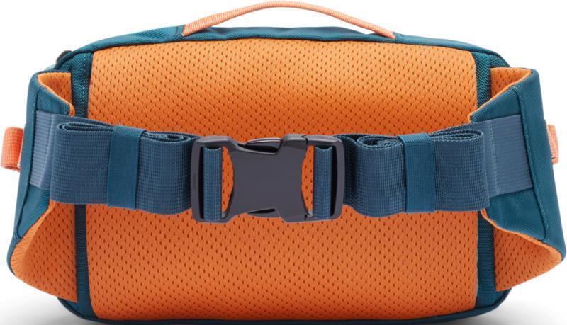 Allpa X 3L Hip Pack - tamarindo / abyss 1