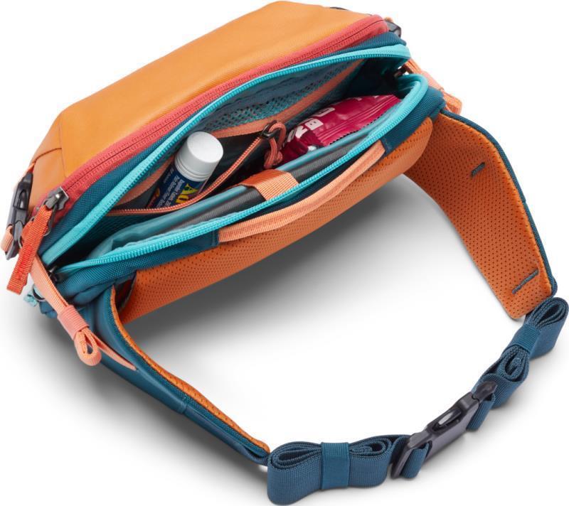 Allpa X 3L Hip Pack - tamarindo / abyss 1