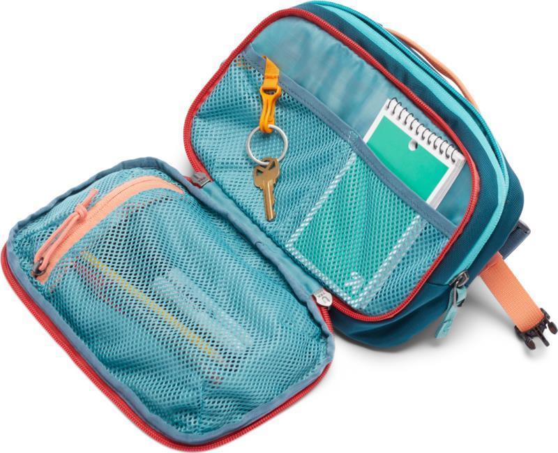 Allpa X 3L Hip Pack - tamarindo / abyss 1