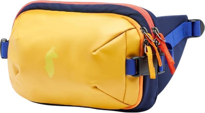 Allpa X 4L Hip Pack - Amber 1