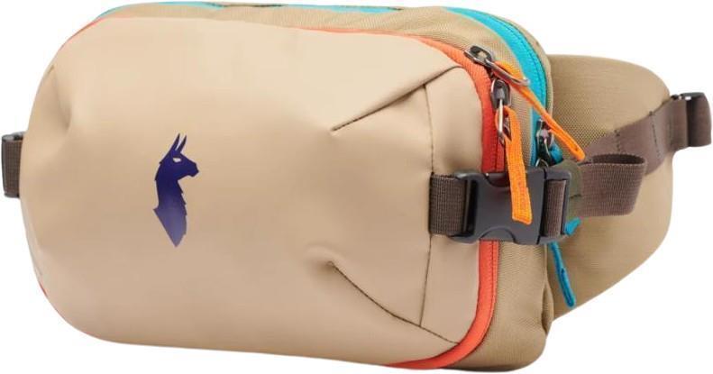 Allpa X 4L Hip Pack - Desert 1