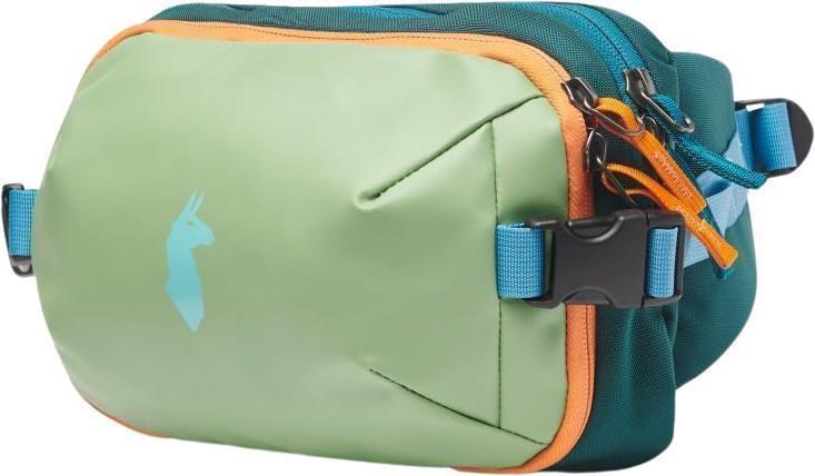 Allpa X 4L Hip Pack - Kelp 1