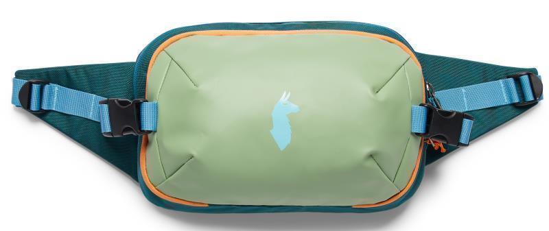 Allpa X 4L Hip Pack - Kelp 2