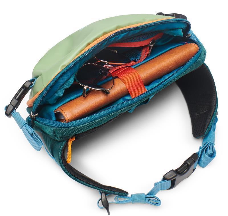 Allpa X 4L Hip Pack - Kelp 4