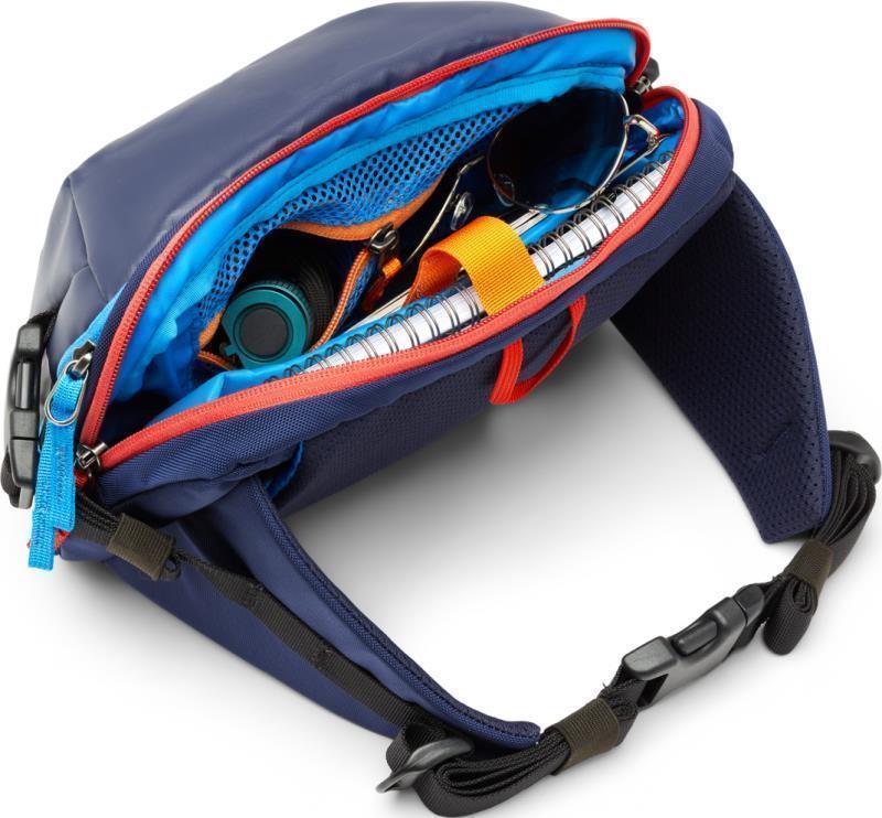 Allpa X 4L Hip Pack - Maritime 3