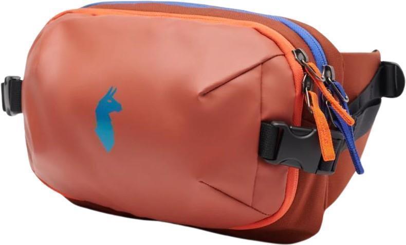 Allpa X 4L Hip Pack - Rust 1