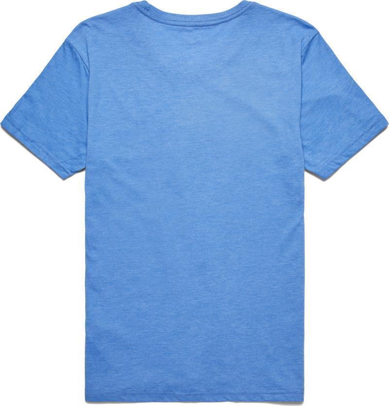 Altitude Llama Organic T-Shirt - Womens - lupine 1