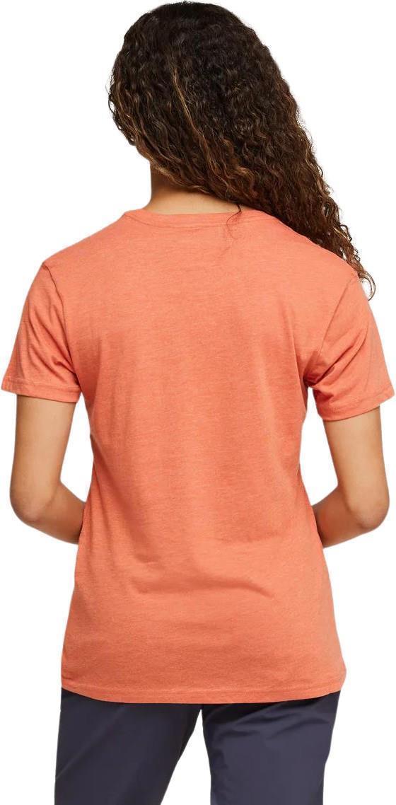 Altitude Llama Organic T-Shirt - Womens - nectar 1