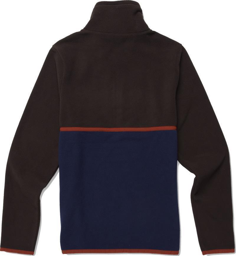 Amado Fleece Pullover - Womens - Cavern / Maritime 2