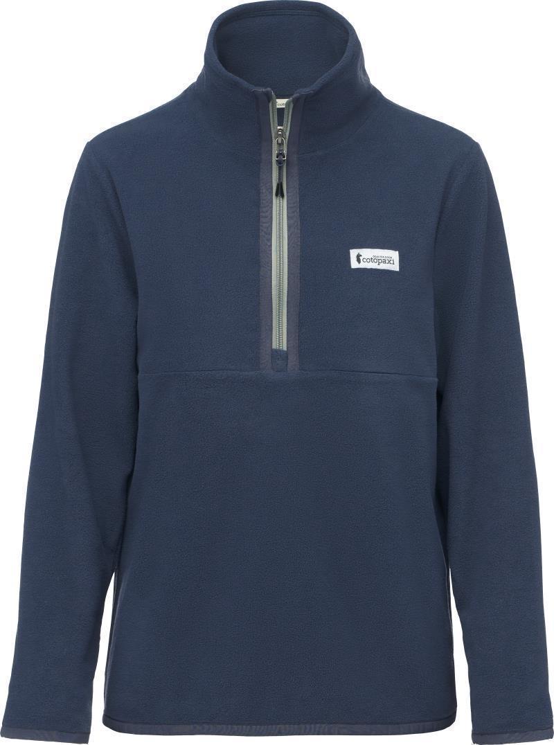 Amado Fleece Pullover - Womens - Graphite 1