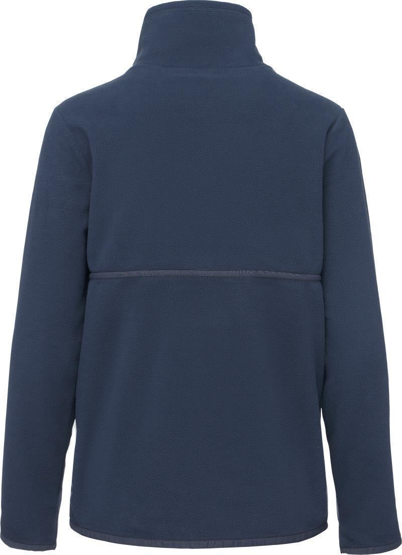 Amado Fleece Pullover - Womens - Graphite 2