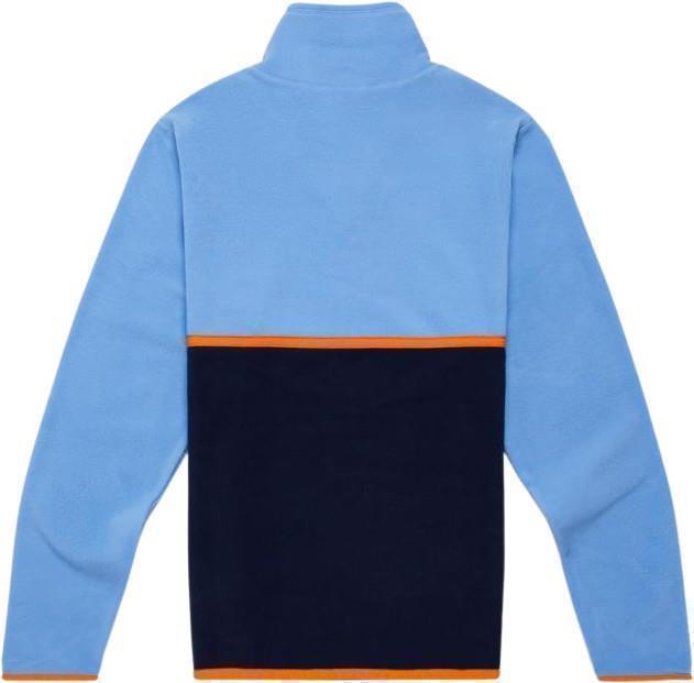 Amado Fleece Pullover - Womens - Lupine / Maritime 2