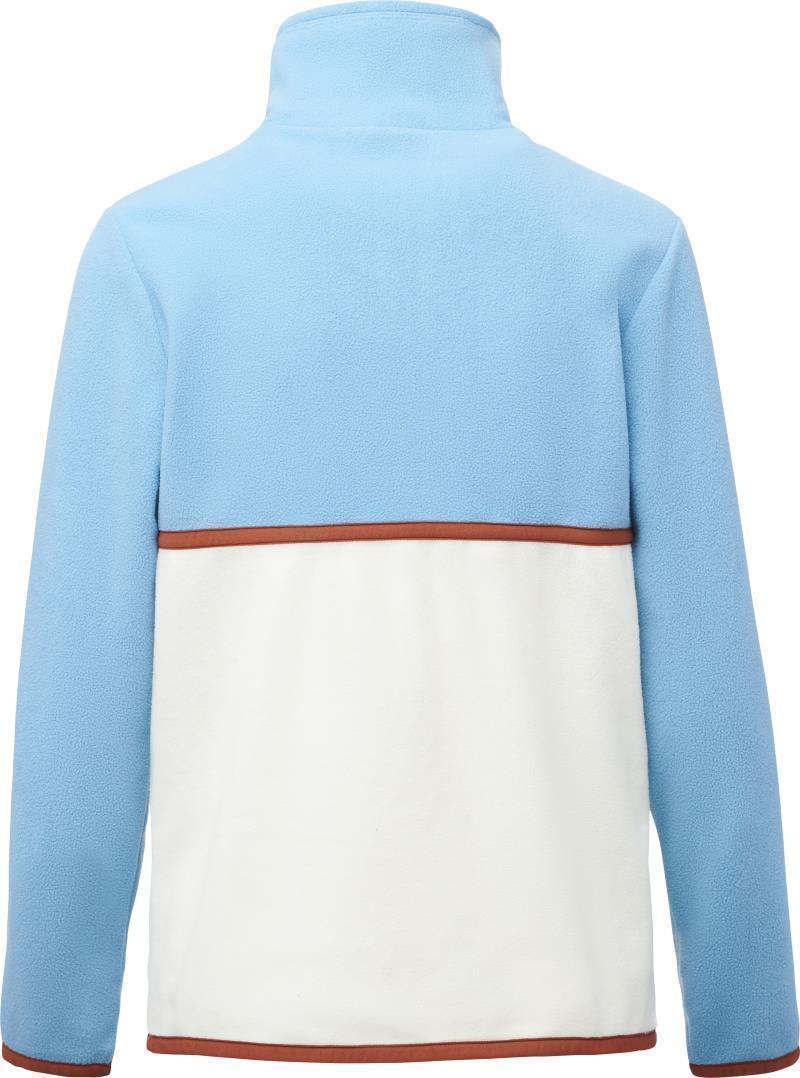Amado Fleece Pullover - Womens - River / Bone 2