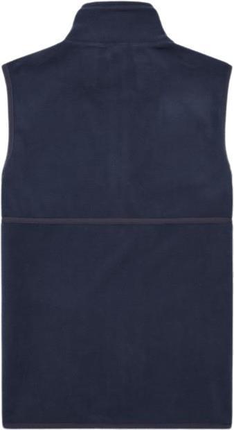 Amado Fleece Vest - Mens - Graphite 2