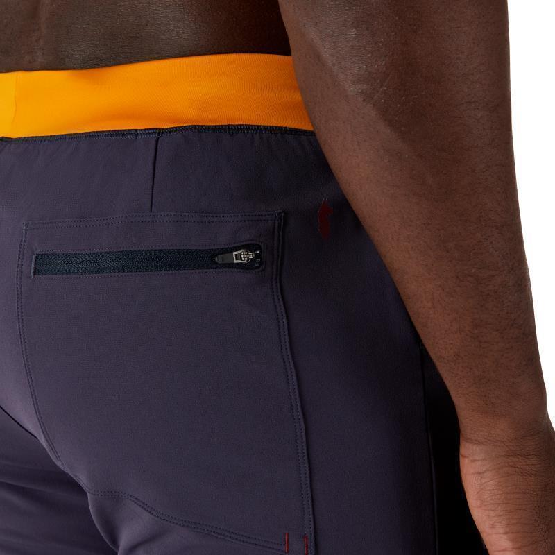 Baja Pants - Mens - Graphite 9
