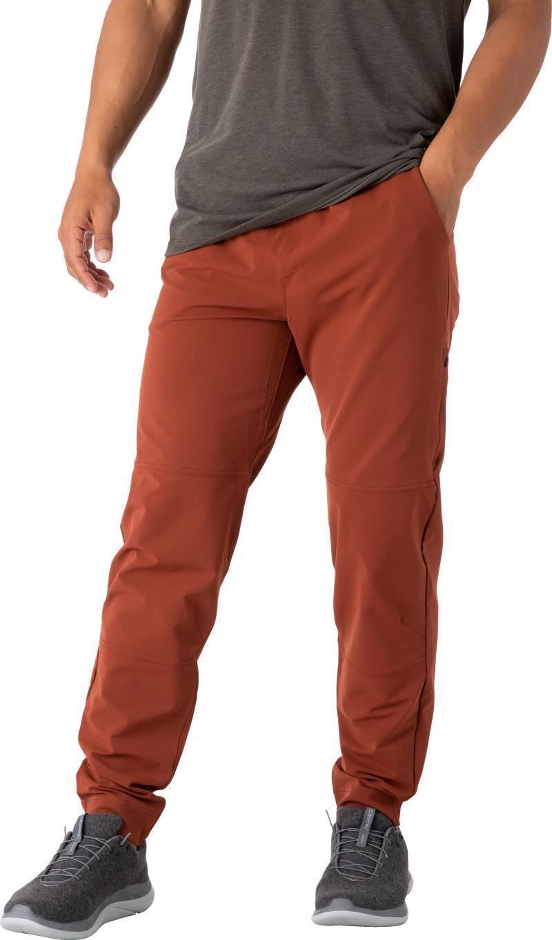 Baja Pants - Mens - Rust 1